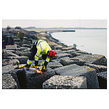 Аккумуляторная углошлифовальная машина DeWALT 125мм DCG414N, фото 6