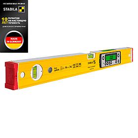 Магниттік деңгей STABILA түрі "196M DL" electronic 61см 19823