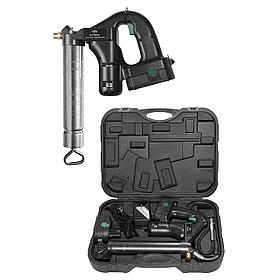 Насос аккумуляторный для консистентной смазки SAMOA 450бар 18В 160103