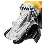Угловая шлифмашина DeWALT DWE4157F-QS, фото 4