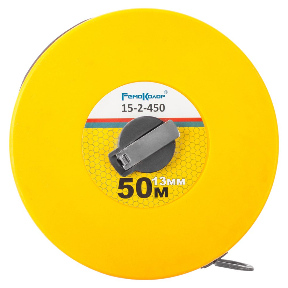 Мерная лента РемоКолор 50м 15-2-450