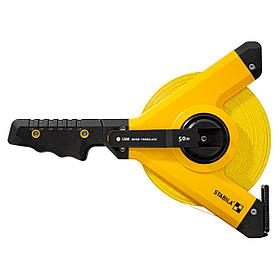 Мерная лента STABILA LBM1000 50м 19663