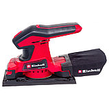Аккумуляторная виброшлифмашина Einhell TC-OS 18/187 Li Solo 4460725, фото 3