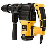 Перфоратор сетевой Denzel RHV-1050-38 SDS-max 26620, фото 4