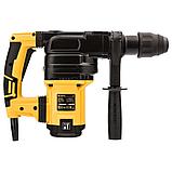 Перфоратор сетевой Denzel RHV-1050-38 SDS-max 26620, фото 5