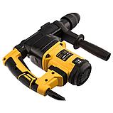 Перфоратор сетевой Denzel RHV-1050-38 SDS-max 26620, фото 6