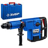 Перфоратор вертикальный ЗУБР "ПРОФЕССИОНАЛ" SDS-max 1500Вт ЗПМ-52-1500 ЭК, фото 5