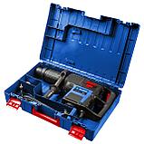Перфоратор вертикальный ЗУБР "ПРОФЕССИОНАЛ" SDS-max 1500Вт ЗПМ-52-1500 ЭК, фото 8