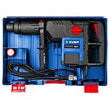 Перфоратор вертикальный ЗУБР "ПРОФЕССИОНАЛ" SDS-max 1500Вт ЗПМ-52-1500 ЭК, фото 9