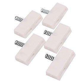 Ремкомплект лопатки и пружины для насосов PIUSI Viscomat 90 5шт. R13926000