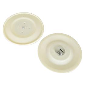 Ремкомплект мембран к насосу 551010, 551011, 551015 SAMOA DF100 558368.001