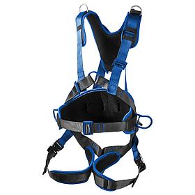 Страховочная привязь ЗУБР "ПРОФЕССИОНАЛ" 11593