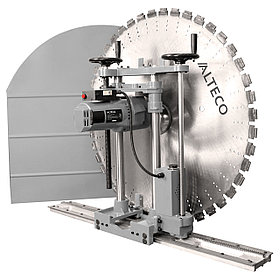 Резчик стен ALTECO WC 6712