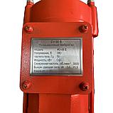 Вибратор площадочный STALKER ИВ-98Б 380В, фото 2