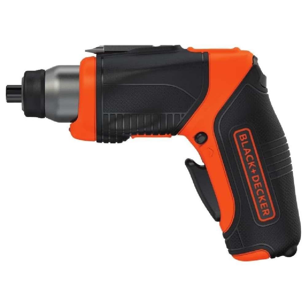 Аккумуляторная отвертка BLACK+DECKER 3.6В CS3653LC-QW, фото 1