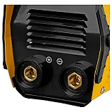 Аппарат инвертор дуговой сварки Denzel DS-230 Compact 230А 94374, фото 6
