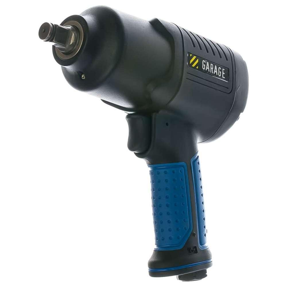 Гайковерт пневматический GARAGE GR-IW-615 1/2" 615Н·м УТ-00000048, фото 1