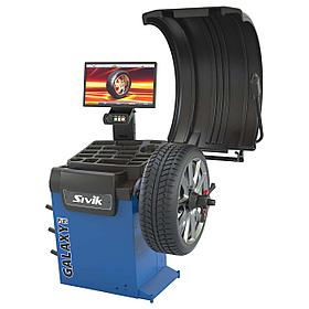 Балансировочный станок Sivik GALAXY PLUS СБМП-60/3D Л