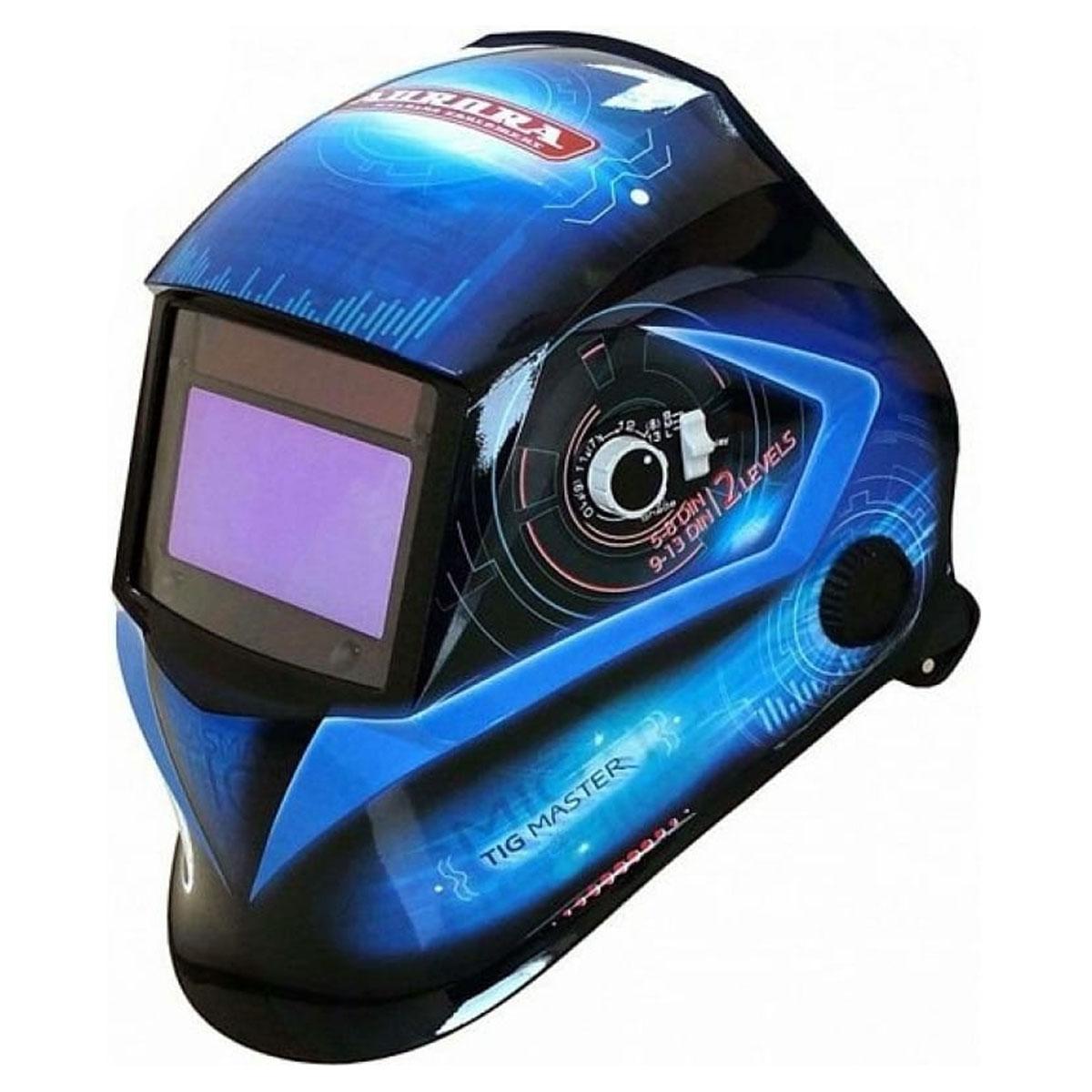 Маска сварщика Aurora-Pro "ХАМЕЛЕОН" SUN7 TIG MASTER 16876