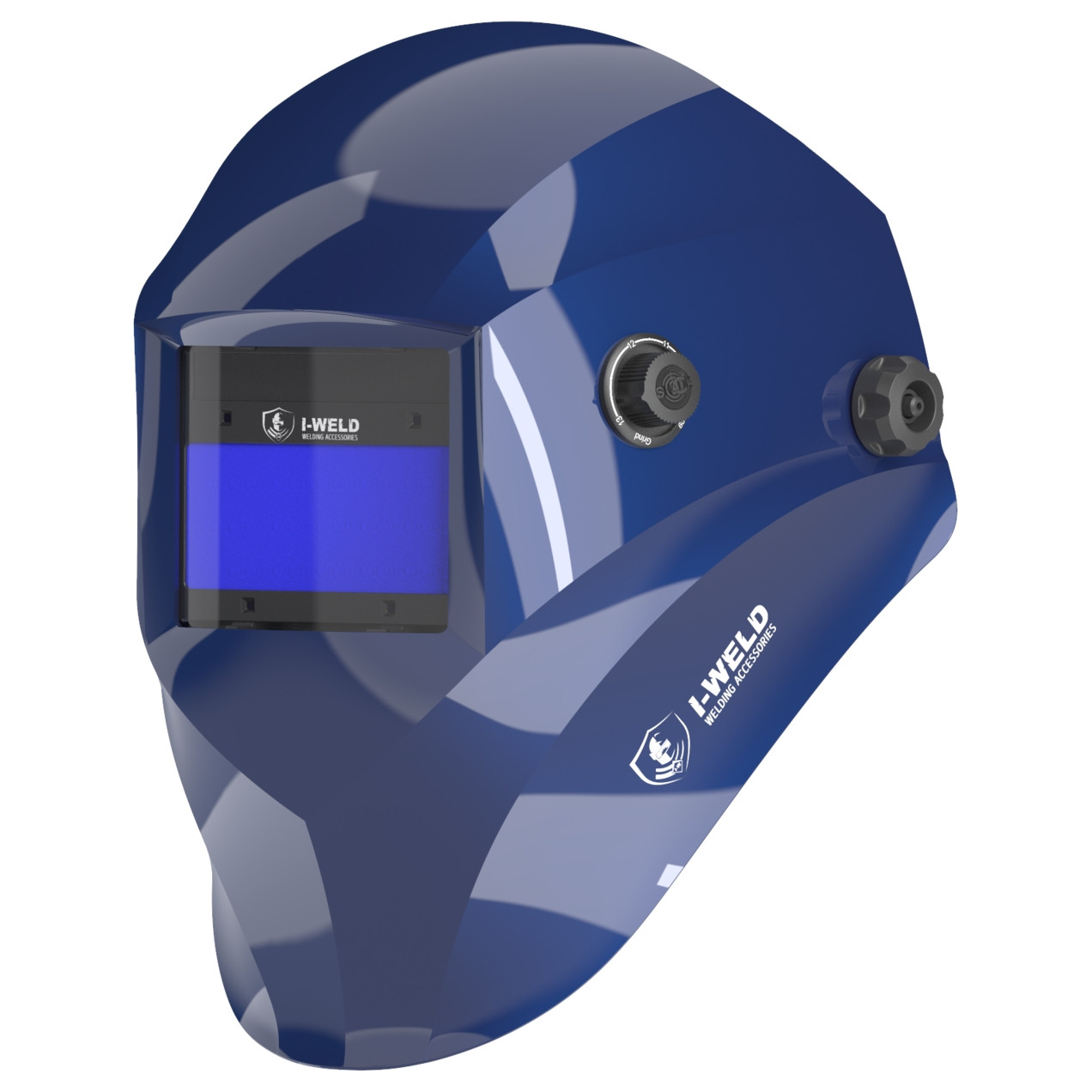 Маска сварщика Aurora-Pro I-WELD COMFORT (АСФ 615) 51IW615B