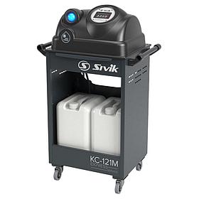 Установка для замены охлаждающей жидкости ДВС автомобилей Sivik КС-121М