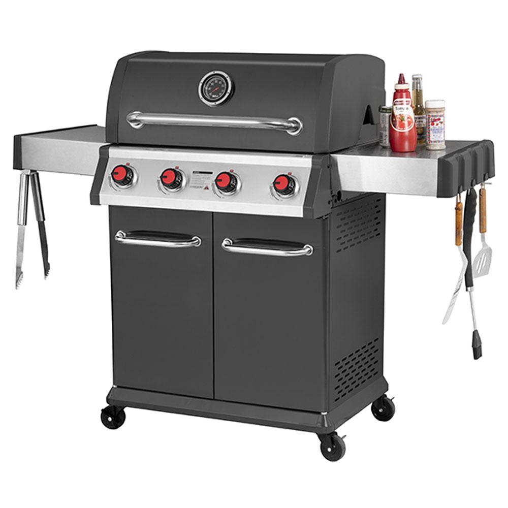 Газовый гриль VOLCANO Koch Maestro 4000 5-0-056