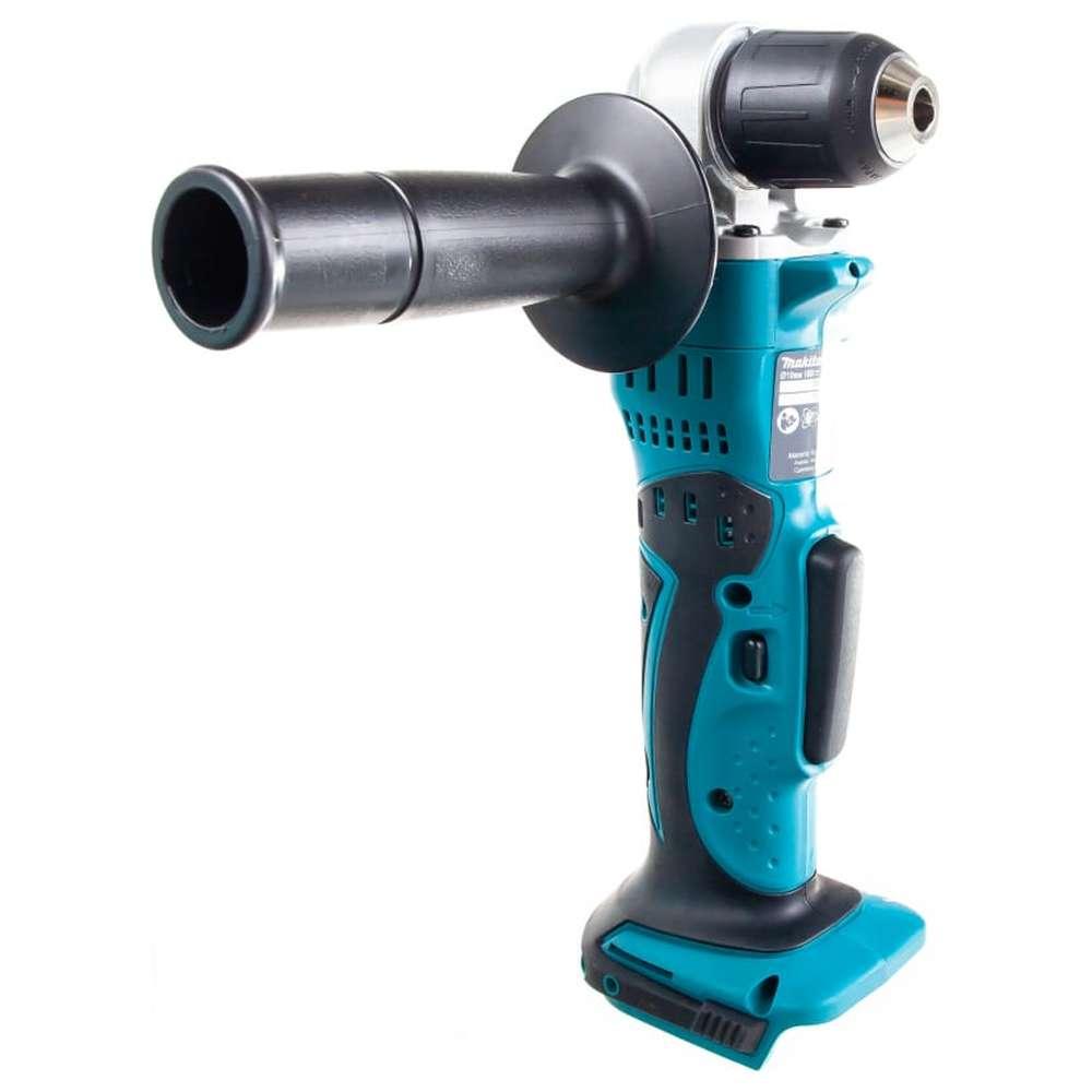 Аккумуляторная угловая дрель Makita LXT DDA351Z