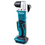 Аккумуляторная угловая дрель Makita LXT DDA351Z, фото 3