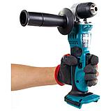 Аккумуляторная угловая дрель Makita LXT DDA351Z, фото 5