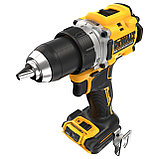Аккумуляторная дрель-шуруповёрт DeWALT DCD800NT-XJ, фото 4