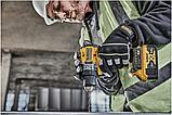 Аккумуляторная дрель-шуруповёрт DeWALT DCD800NT-XJ, фото 7