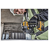 Аккумуляторная дрель-шуруповерт DeWalt DCD800P2T-QW, фото 8