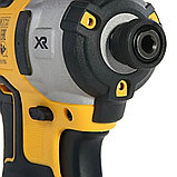 Аккумуляторный ударный шуруповерт DeWALT "XR" 18V DCF887P2-QW, фото 5