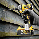 Аккумуляторный ударный шуруповерт DeWALT "XR" 18V DCF887P2-QW, фото 8
