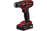 Шуруповерт Einhell TC-CD 18/35 Li 1x1,5 Ah 4513914, фото 3