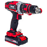 Ударный шуруповерт Einhell TE-CD 18/48 Li-i 2x2.0Ah 4513935, фото 5