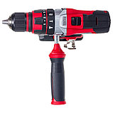 Ударный шуруповерт Einhell TE-CD 18/48 Li-i 2x2.0Ah 4513935, фото 6