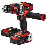 Ударный шуруповерт Einhell TE-CD 18/48 Li-i 2x2.0Ah 4513935, фото 8