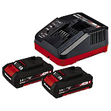 Ударный шуруповерт Einhell TE-CD 18/48 Li-i 2x2.0Ah 4513935, фото 10