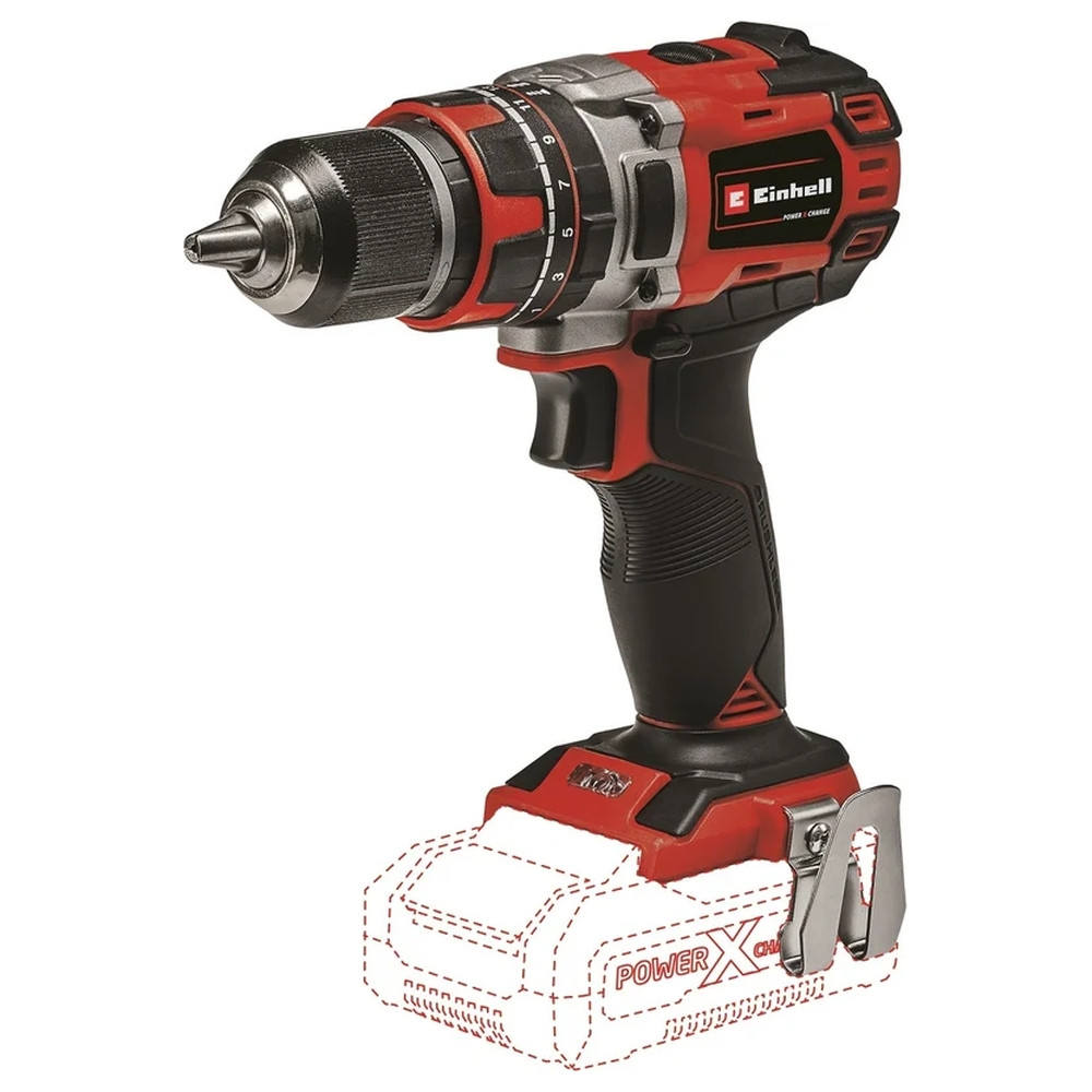 Einhell TP-CD 18/50 Li-i BL-Solo 4513942 соққылы бұрағыш, фото 1