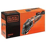 Многофункциональный инструмент BLACK+DECKER MT280BA-QS, фото 8