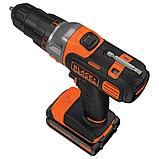 Многофункциональный аккумуляторный инструмент BLACK+DECKER MT218K-QW, фото 3