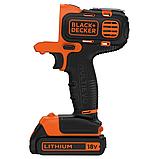 Многофункциональный аккумуляторный инструмент BLACK+DECKER MT218K-QW, фото 4
