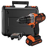 Многофункциональный аккумуляторный инструмент BLACK+DECKER MT218K-QW, фото 5