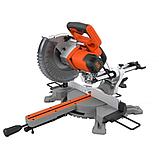 Торцовочная пила BLACK+DECKER 2100Вт 254x30мм BES710-QS, фото 3