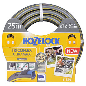 Шланг садовый HoZelock "TRICOFLEX ULTRAMAX" 25м 12.5мм 116241