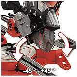 Торцовочная пила Einhell TC-SM 2534/1 4300395, фото 4