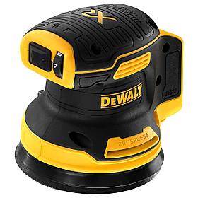 Аккумуляторная эксцентриковая шлифмашина DeWALT "XR" DCW210N-XJ