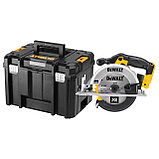 Аккумуляторная дисковая пила DeWALT DCS391N-XJ, фото 4