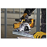 Аккумуляторная дисковая пила DeWALT DCS391N-XJ, фото 5